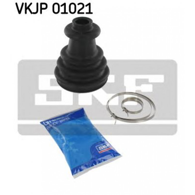 VKJP 01021 SKF - Пильовик привідного валу